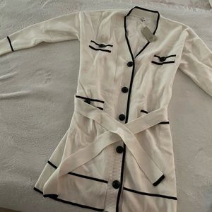 River island sweater dress